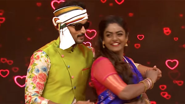 రొమాన్స్ సైతం..