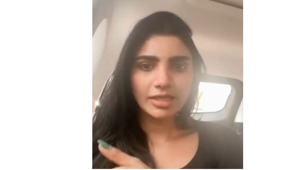 పరిస్థితి దారుణం అంటూ సెల్ఫీ వీడియో