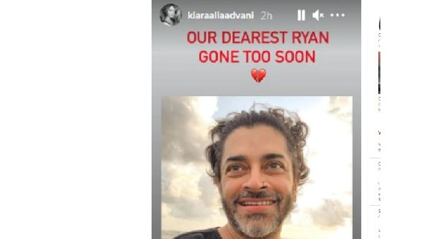 తీవ్ర దిగ్బ్రాంతిలో కియారా అద్వాని