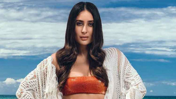 స్మిమ్మింగ్ పూల్లో బికినీతో కనిపించిన కరీనా: తల్లైనా తగ్గని గ్లామర్ ట్రీట్.. మరిది పక్కనుండగానే!