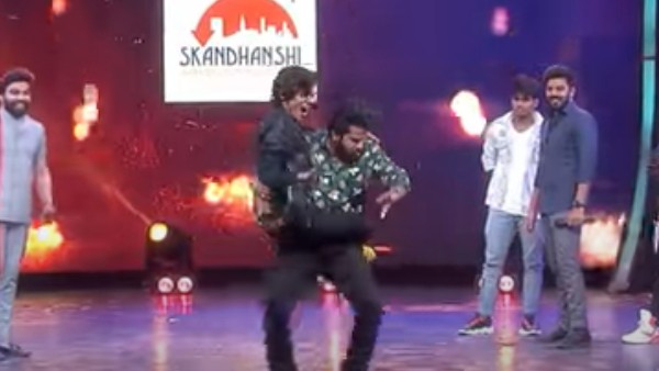 అలా జబర్దస్త్ లోకి