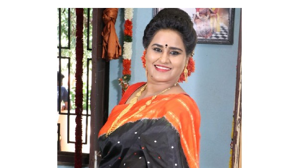 వదినమ్మ సుజిత నాకు స్పూర్తి..