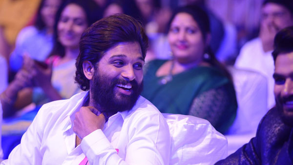 సిద్దమైన అల్లు అర్జున్