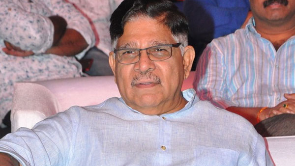 ఆలోచనలో పడిన అల్లు అరవింద్