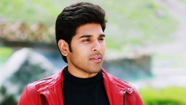 అల్లు వారసులు ఇలా..