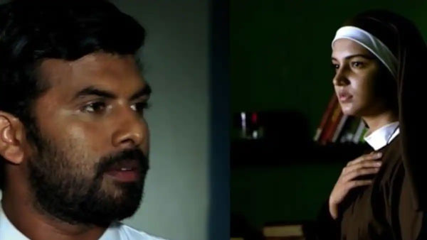 మత గురువులతో నన్స్ శృంగారం