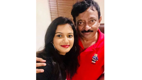 ఆర్జీవీ ఇంటర్వ్యూతో ఆరియానా ఫేమస్