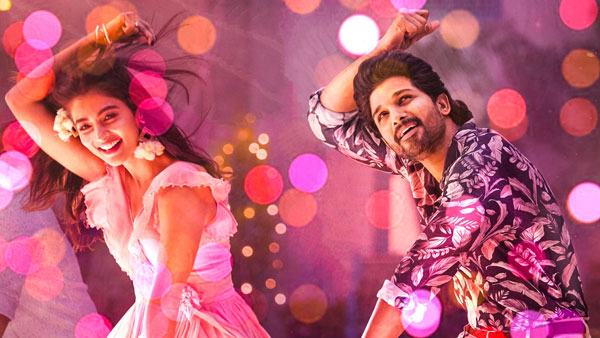 సినిమానే కాదు.. ఆల్బమ్ కూడా హిట్టే