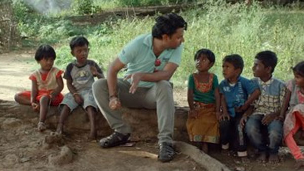 దర్శకుడి ప్రతిభ గురించి..