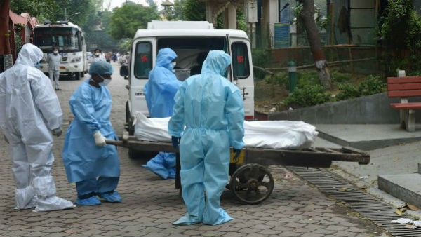 కోవిడ్ బాధితుల కోసం సినీ తారలు