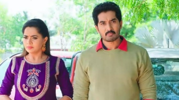 వంటలక్కగా మారిన దీప