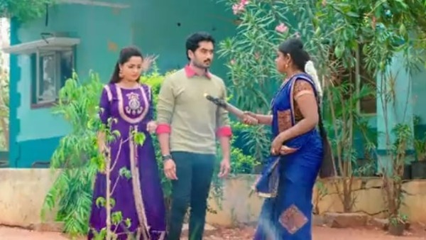 కార్తీక్‌కు దీప వార్నింగ్