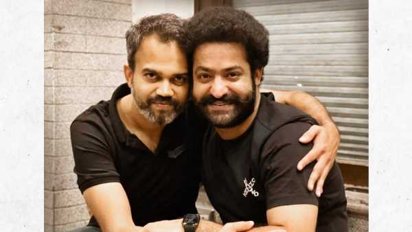 ప్రశాంత్ నీల్ తో స్పెషల్ ఫొటో