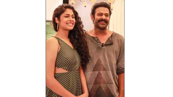 షాక్ అయిన ప్రభాస్