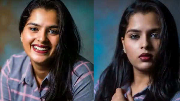 హీరోయిన్ గా ప్రయత్నాలు