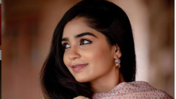 మాస్టర్ చిత్రంలో నటించిన గౌరీ కిషన్