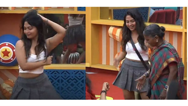  వెబ్ సిరీస్‌తో వచ్చిన హారిక... సక్సెస్‌