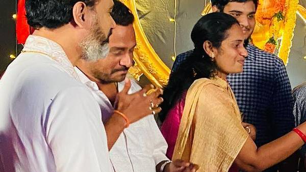 హార్ట్ స్ట్రోక్ తో బాధపడుతూ