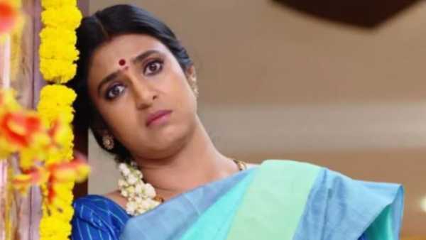 తులసి ఇంటికి వచ్చిన లాస్యకు షాక్