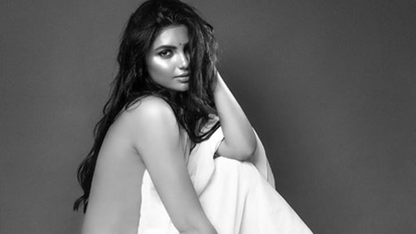 మోడలింగ్ నుంచి టీవీ నటిగా ఎదిగింది