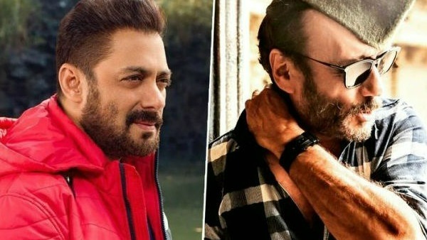 సల్మాన్ ఖాన్ తో సోదర భావం