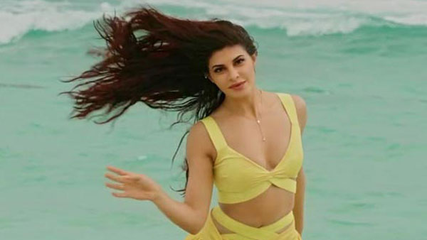 Jacqueline Fernandez Special Song in KGF Chapter 2
