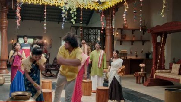 చిన్న కోడలని పంపించేయలని నిర్ణయం..