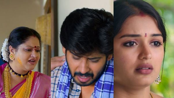 రామచంద్రకు కడుపు నొప్పి