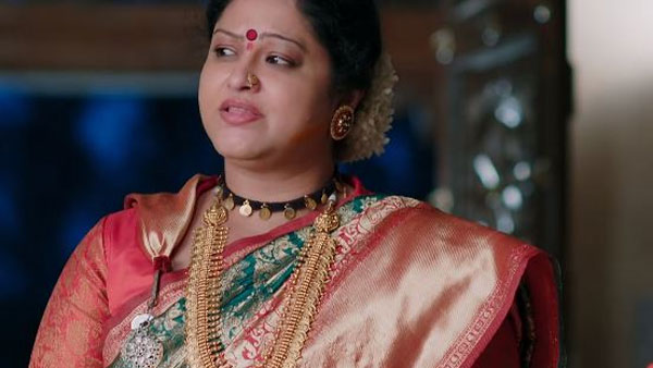 జ్ఞానాంబ అనుమానాలు