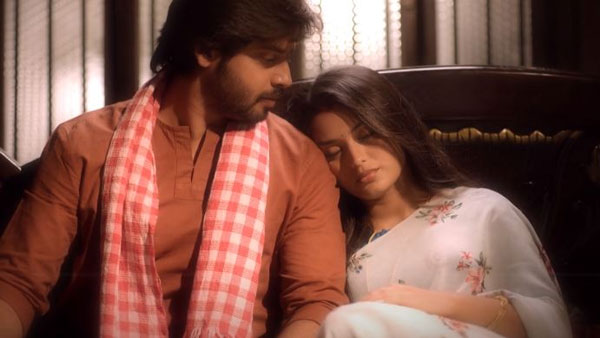 జానకి - రామచంద్ర.. ఫస్ట్ నైట్