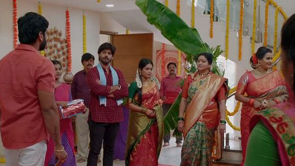 భార్యను తప్పించాలని