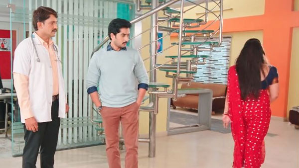 దీప ఫ్రెండ్ ఏడుస్తూ..