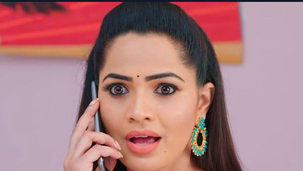 డాక్టర్ భారతీ కాల్తో మోనిత ముఖంలో ఆనందం