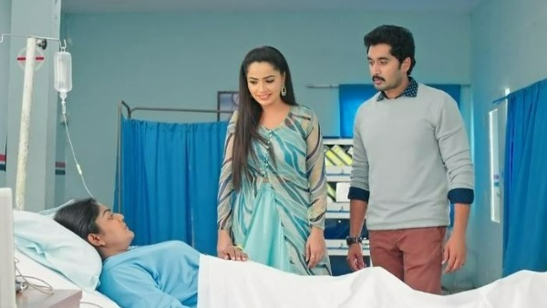 ఇబ్బంది పెడుతున్నానా కార్తీక్ బాబు..