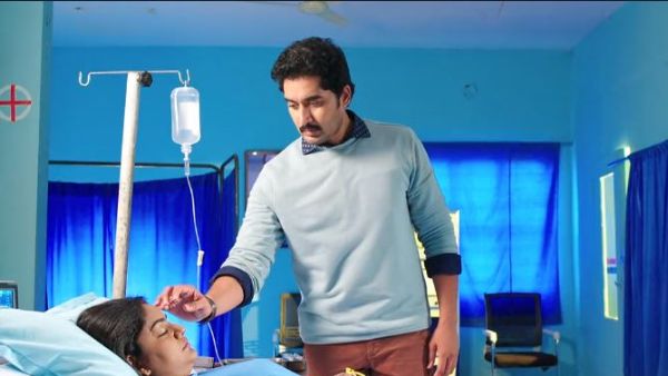 భావోద్వేగంలో కార్తీక్