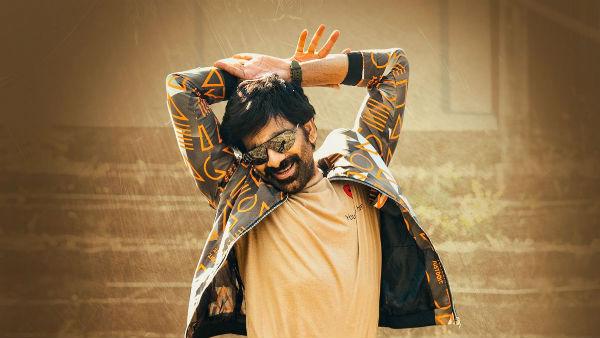  క్రాక్ సినిమాలో కూడా..