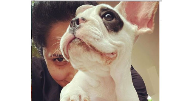  అనసూయ భరద్వాజ్..