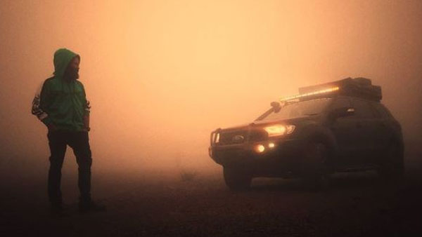 మేఘాలయలో నవదీప్