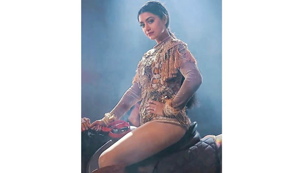 యమదొంగ సినిమాలో..