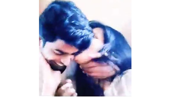 ఎప్పుడూ అందులోనే.. రచ్చ చేస్తోంది