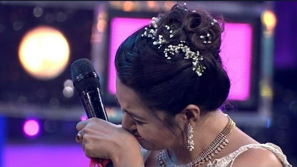 జడ్జీలందరూ భావోద్వేగానికి గురై