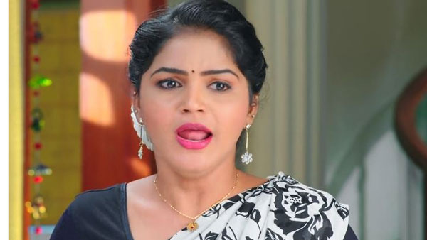 మోనిత మరోసారి సహనం