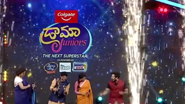 ‘డ్రామా జూనియర్స్' సూపర్ హిట్