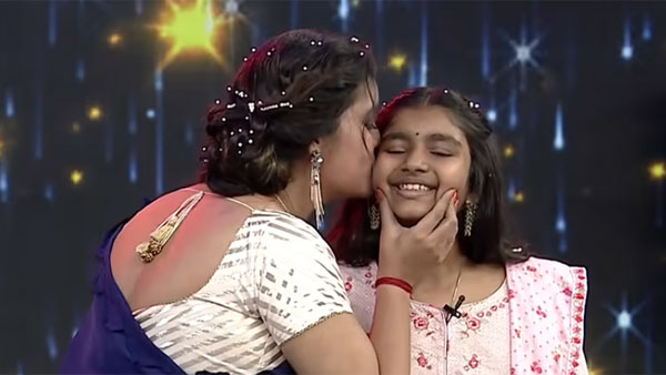 టాలెంట్లను బయట పెట్టిన ఆద్య