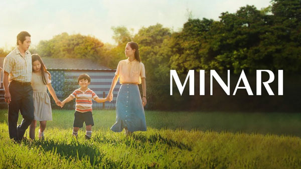 మినారి - అమెజాన్ ప్రైమ్ వీడియో