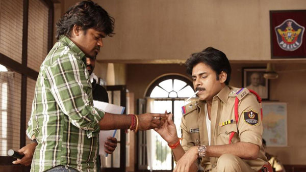 గబ్బర్ సింగ్ డైరెక్టర్‌తో ఇంకో మూవీ