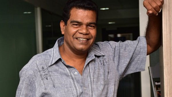 తోటి నటుడి కోసం