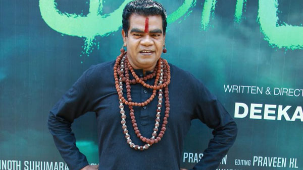 చిరంజీవిగానే ఉంచాలి