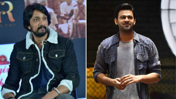 Kiccha Sudeep Green Signal to a Perfect Role in Adipurush Kiccha Sudeep Green Signal to a Perfect Role in Adipurush