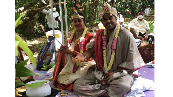 రెండు రోజుల తర్వాత ప్రణిత పెళ్లి వార్త